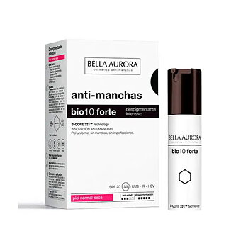 Kräm mot pigment Bella Aurora 30 ml (30 ml)
