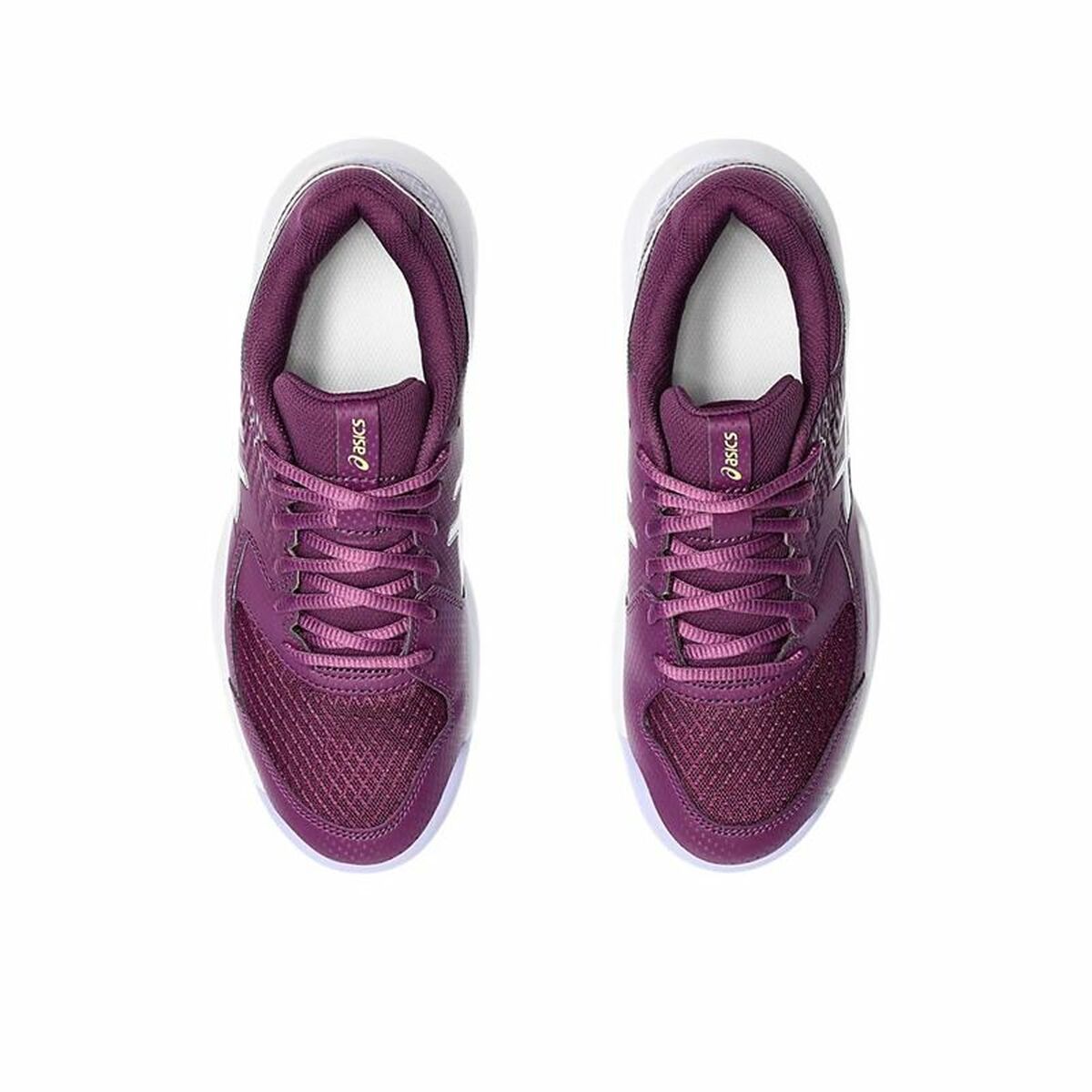 Padelskor, Vuxen Asics Gel-Dedicate 8 Padel Mujer Rosa - 4