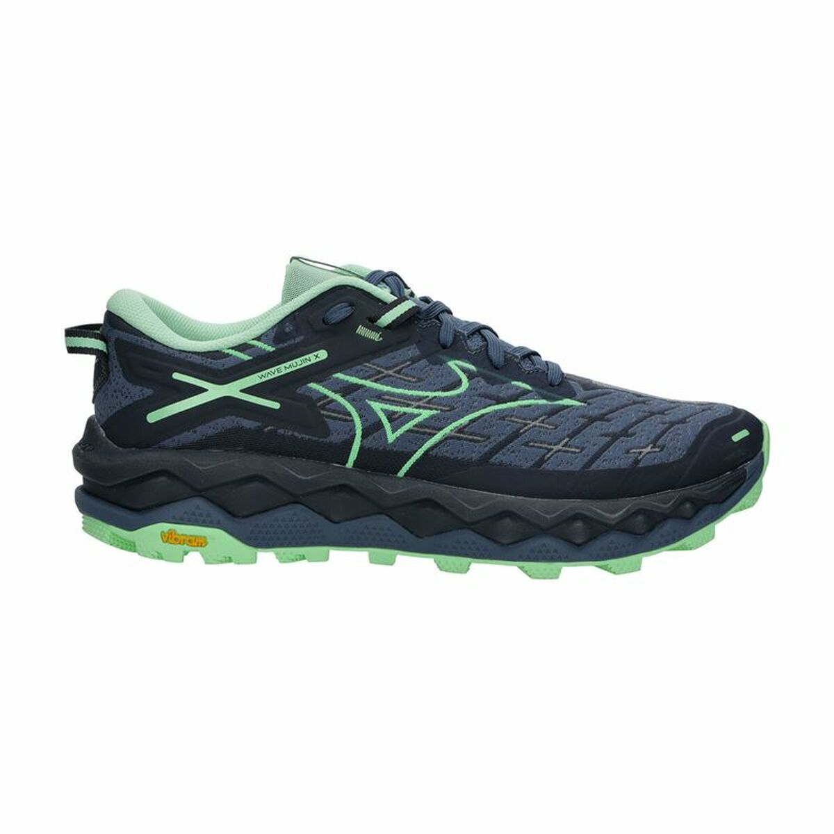 Löparskor, Vuxna Mizuno Wave Mujin 10