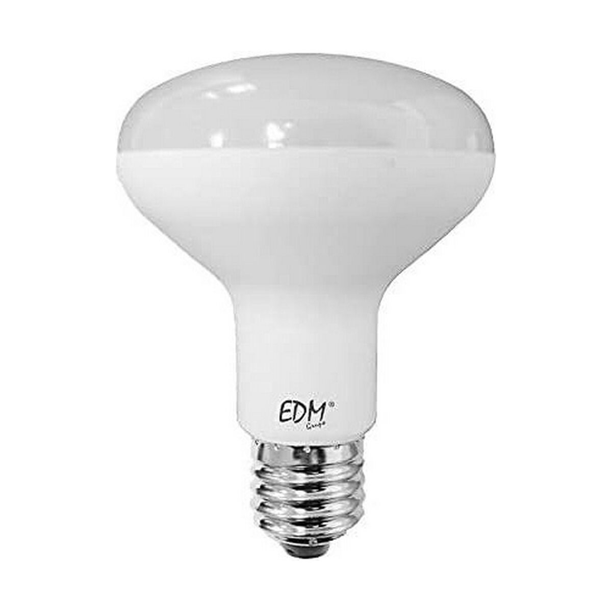 LED-lampa EDM 35484 F 60 W 10 W E27 810 Lm Ø 7,9 x 11 cm Reflektor (6400 K)