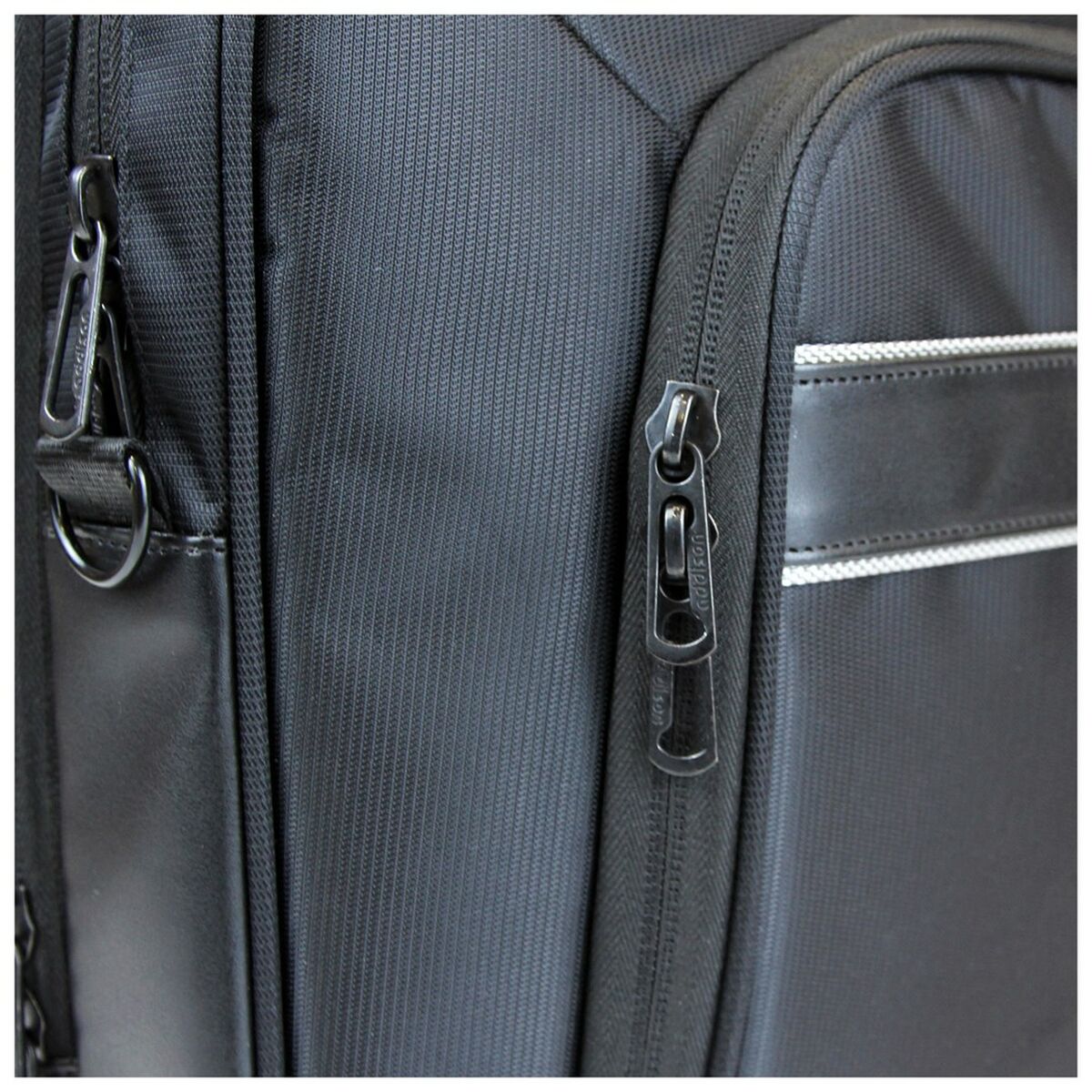Laptopväska Addison 301014 Svart Svartvit 40 x 32 x 9 cm - 13