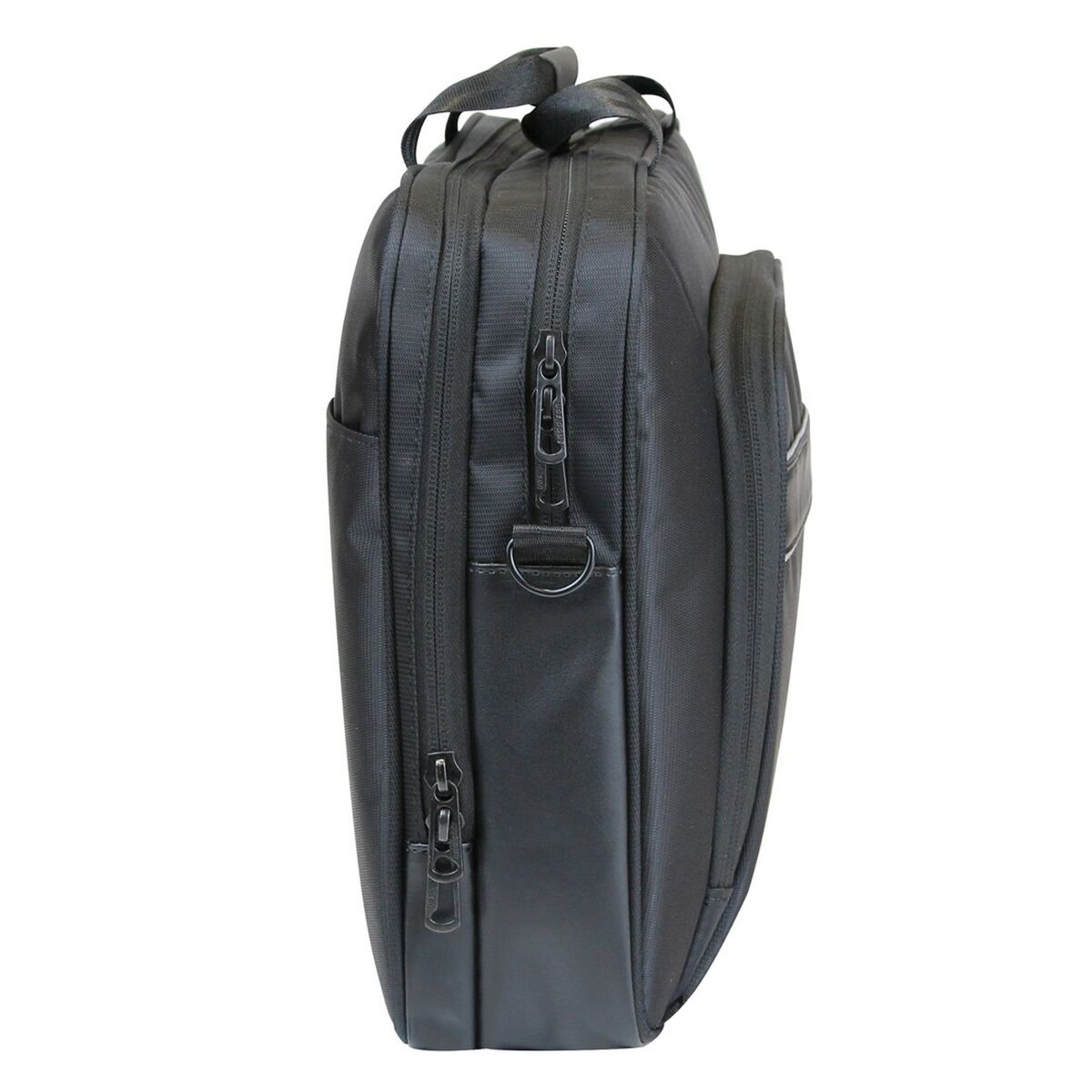 Laptopväska Addison 301014 Svart Svartvit 40 x 32 x 9 cm - 11