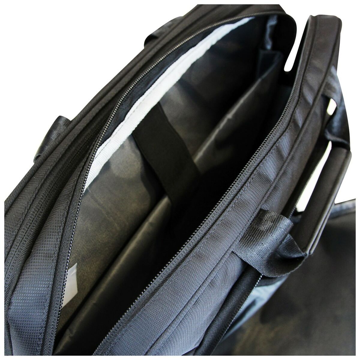 Laptopväska Addison 301014 Svart Svartvit 40 x 32 x 9 cm - 14