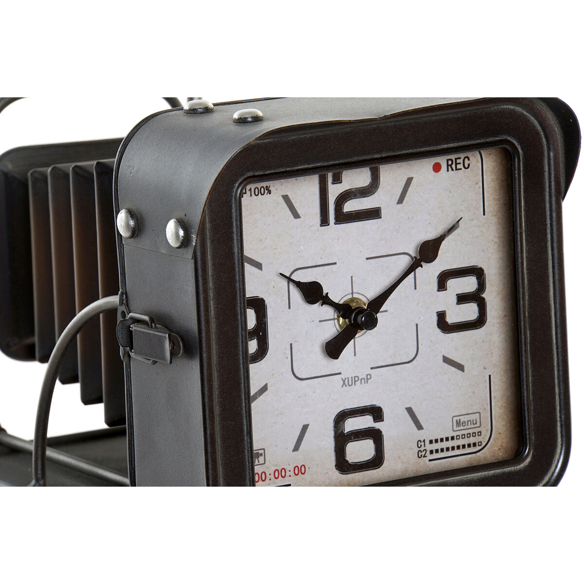 bordsklocka Home ESPRIT Vintage - 4