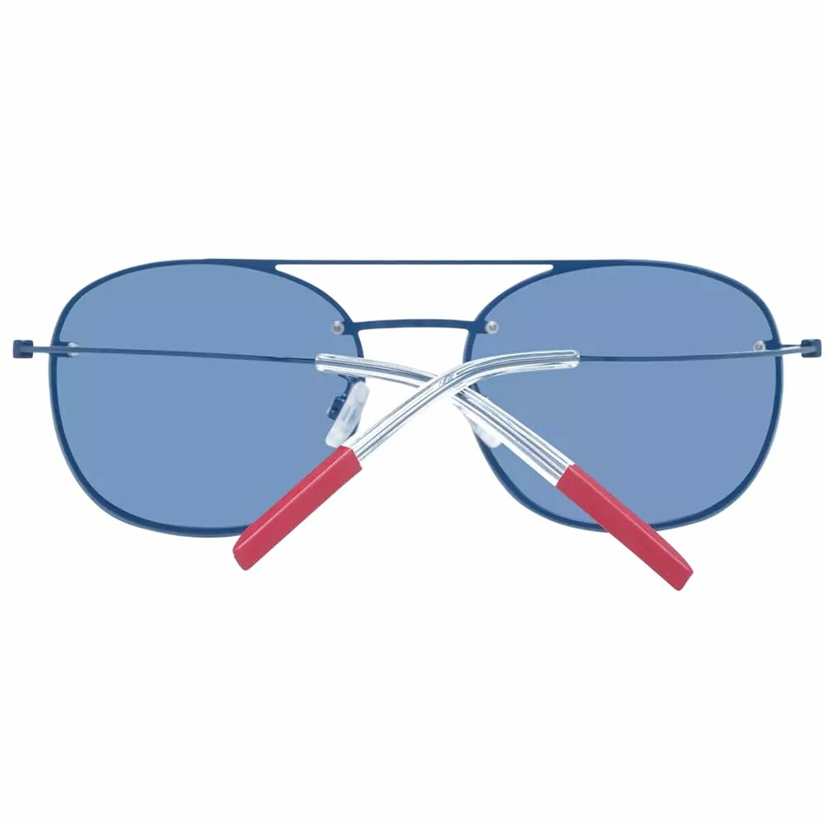 Unisexsolglasögon Tommy Hilfiger TJ 0053_F_S 58FLLKU - 3