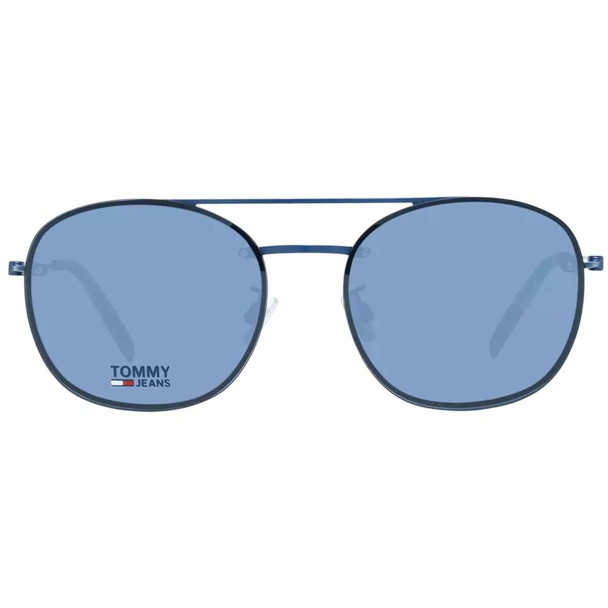 Unisexsolglasögon Tommy Hilfiger TJ 0053_F_S 58FLLKU - 2