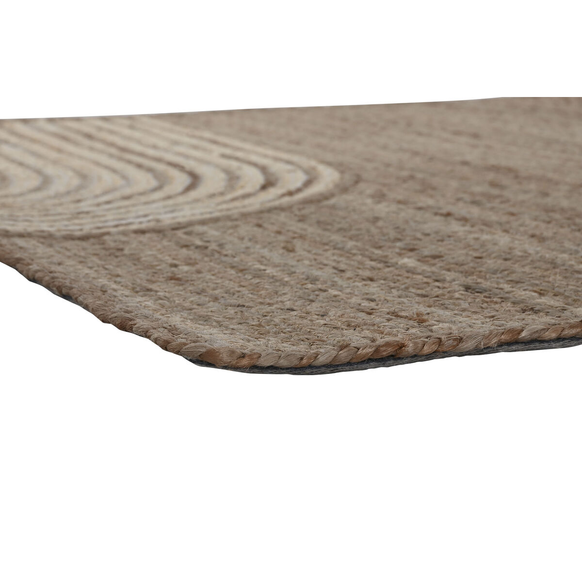 Matta Home ESPRIT Beige Naturell Boho 160 x 230 x 1 cm - 4