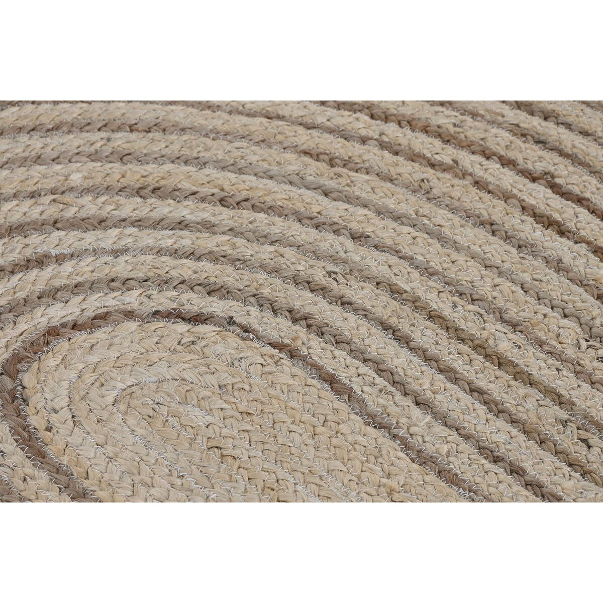 Matta Home ESPRIT Beige Naturell Boho 160 x 230 x 1 cm - 3