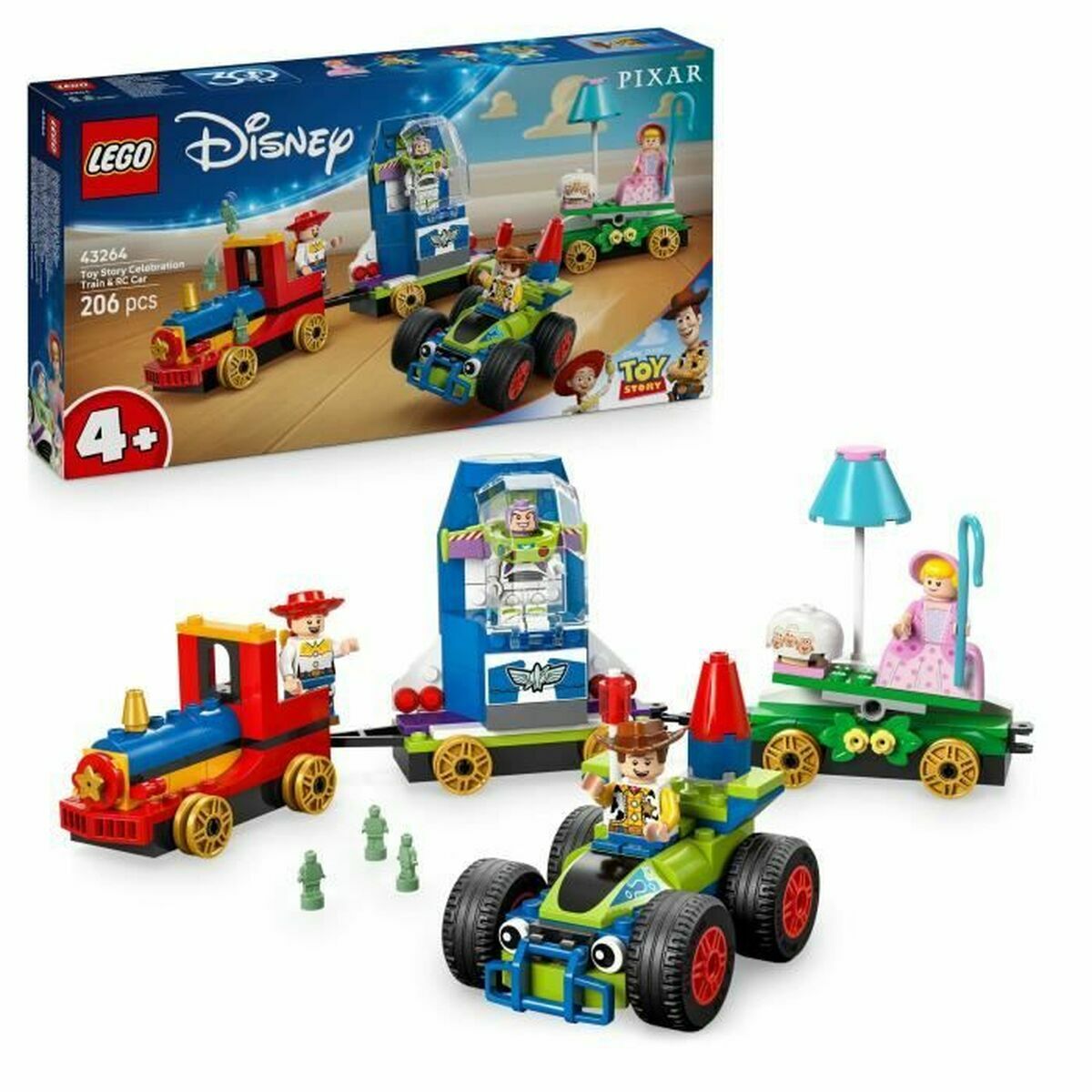 Byggsats Lego - 2