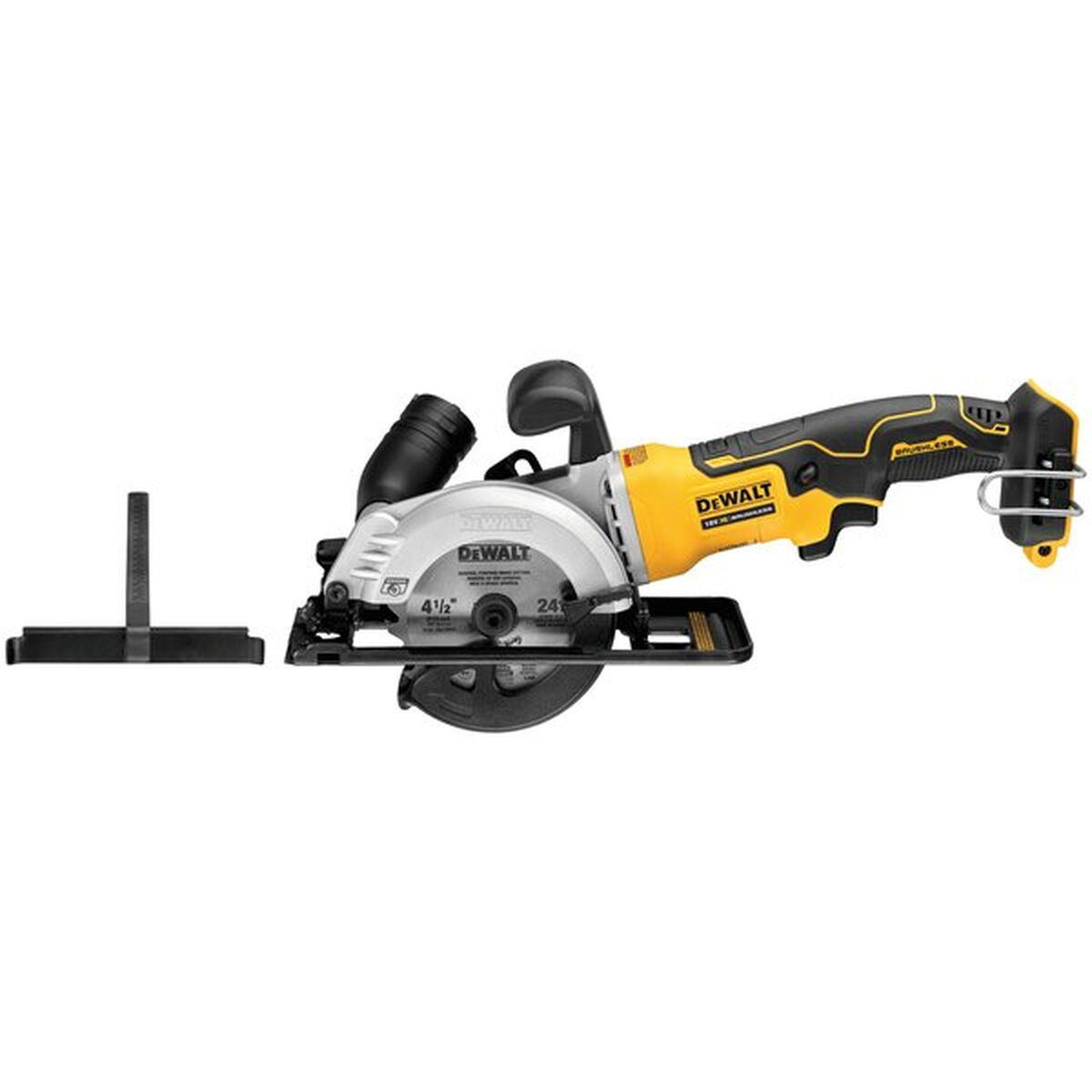 Cirkelsåg Dewalt DCS571NT-XJ 18 V Ø 11,5 cm