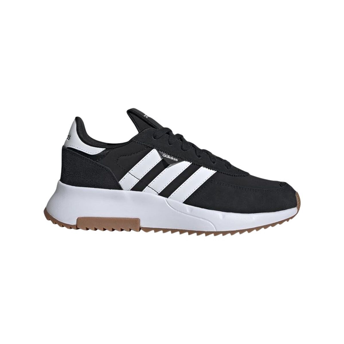 Sportskor Casual Herr Adidas Retropy F2 Svart