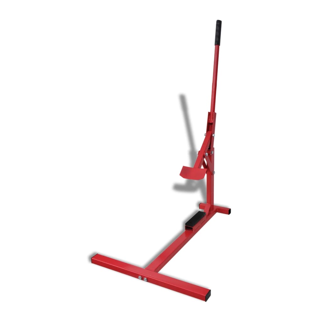 Hjulställ för däckskifte MC - 4
