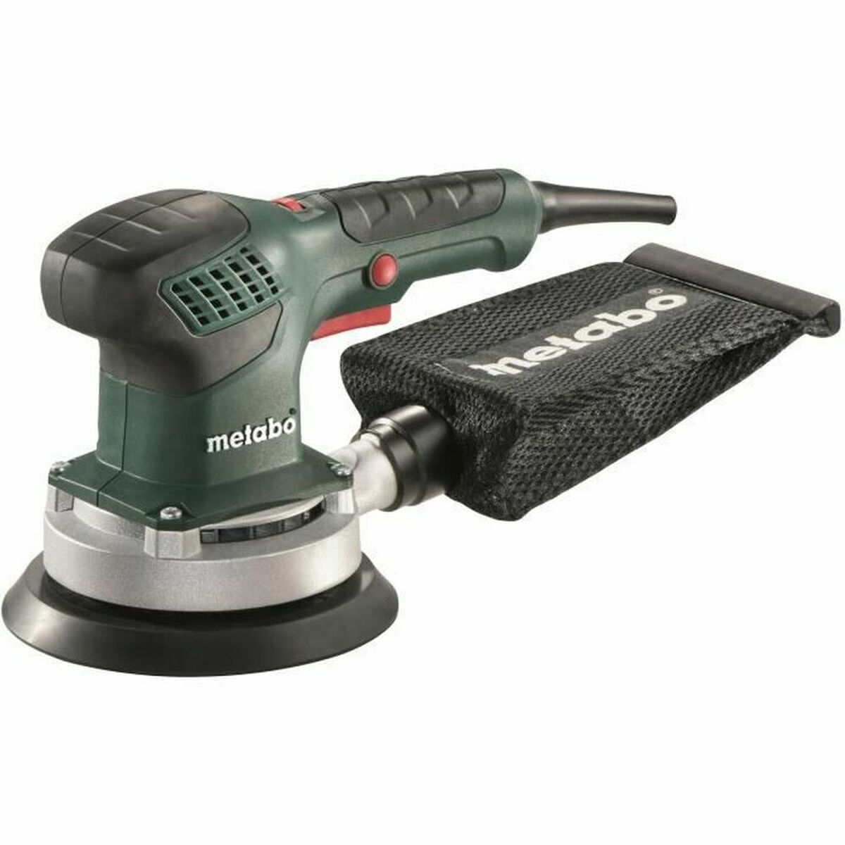 Excenterslip med slumpmässig bana Metabo SXE 3150