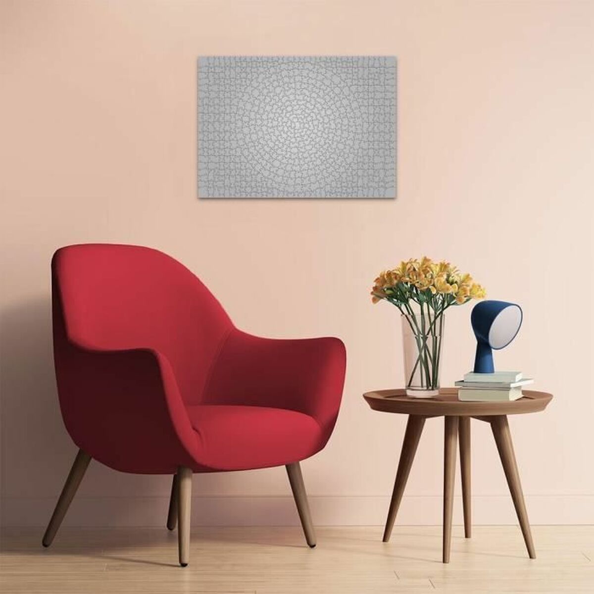Pussel Ravensburger 12000071 - 4