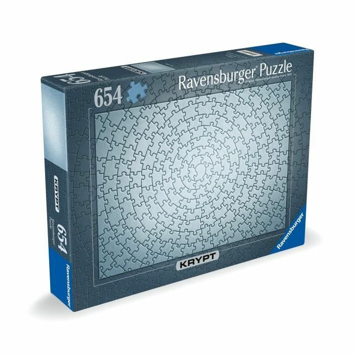Pussel Ravensburger 12000071 - 5