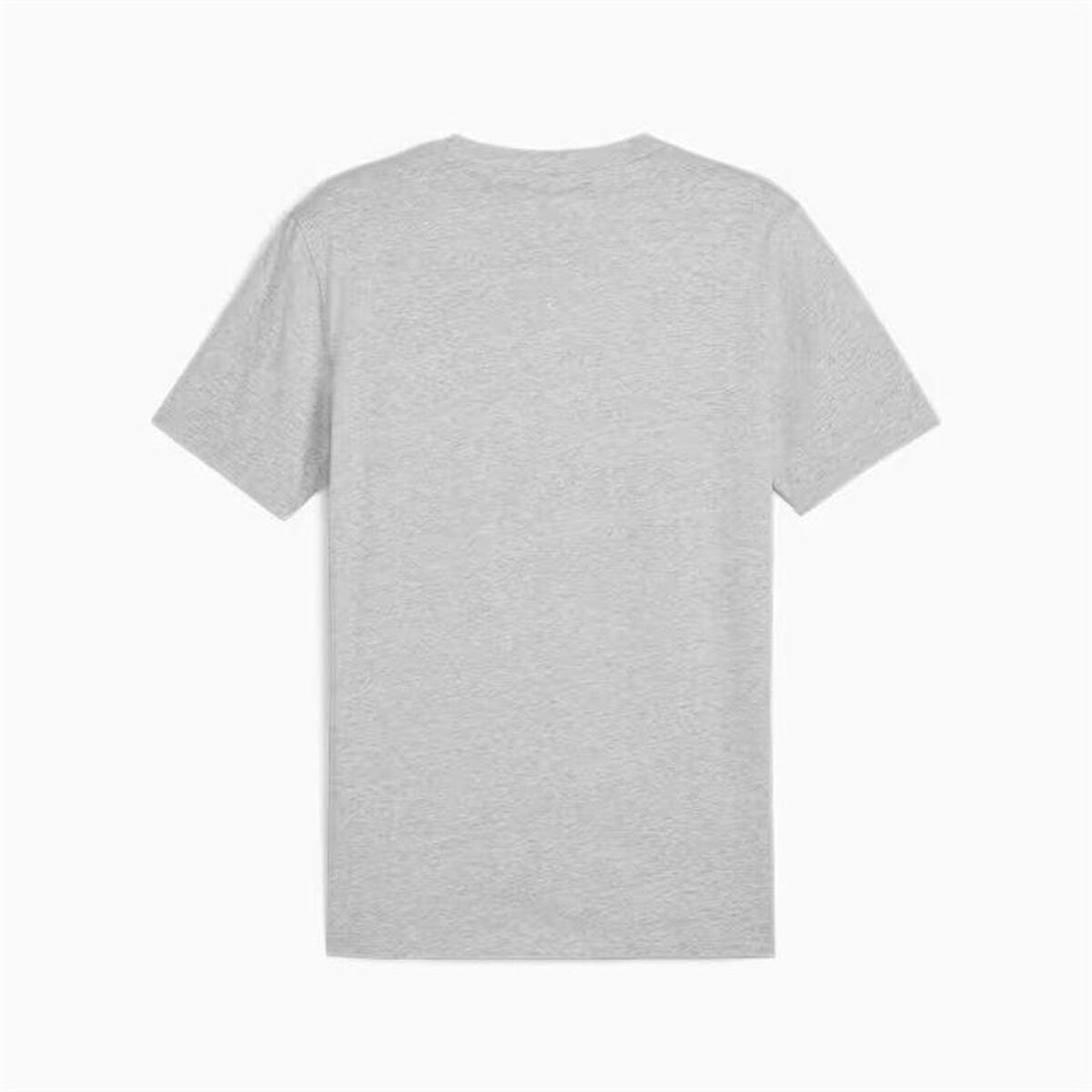 T-shirt med kortärm Herr Puma The Hooper 3 Ljusgrå - 2
