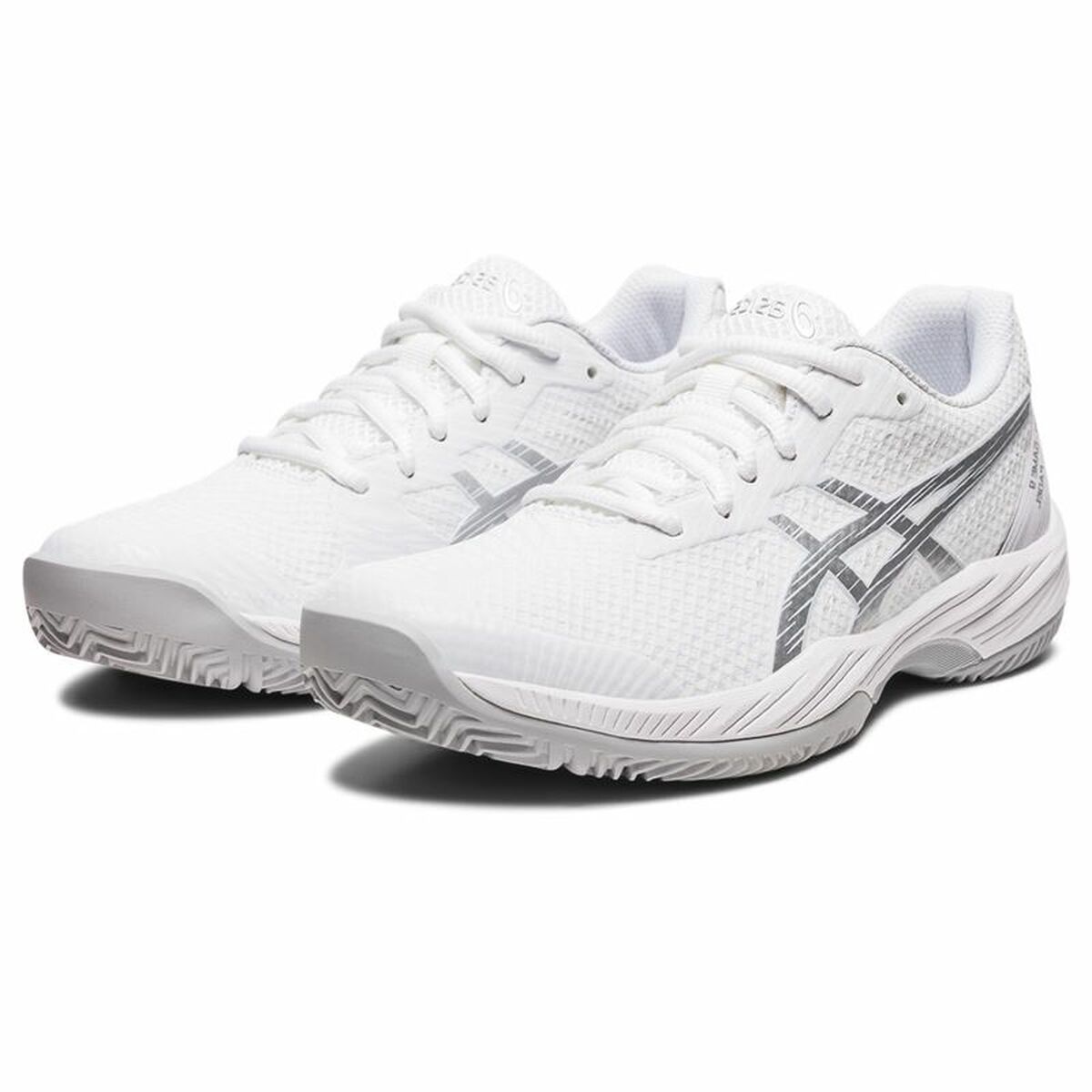 Padelskor, Vuxen Asics Gel-Game 9 Vit - 5