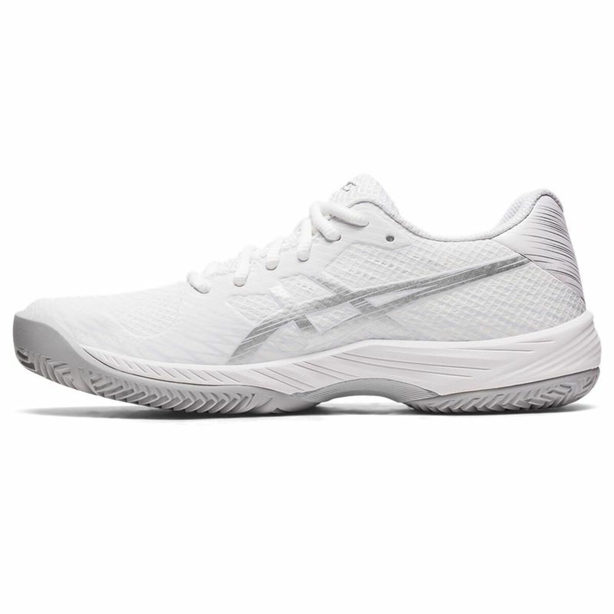Padelskor, Vuxen Asics Gel-Game 9 Vit - 2
