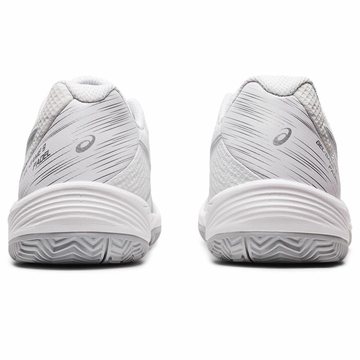 Padelskor, Vuxen Asics Gel-Game 9 Vit - 7