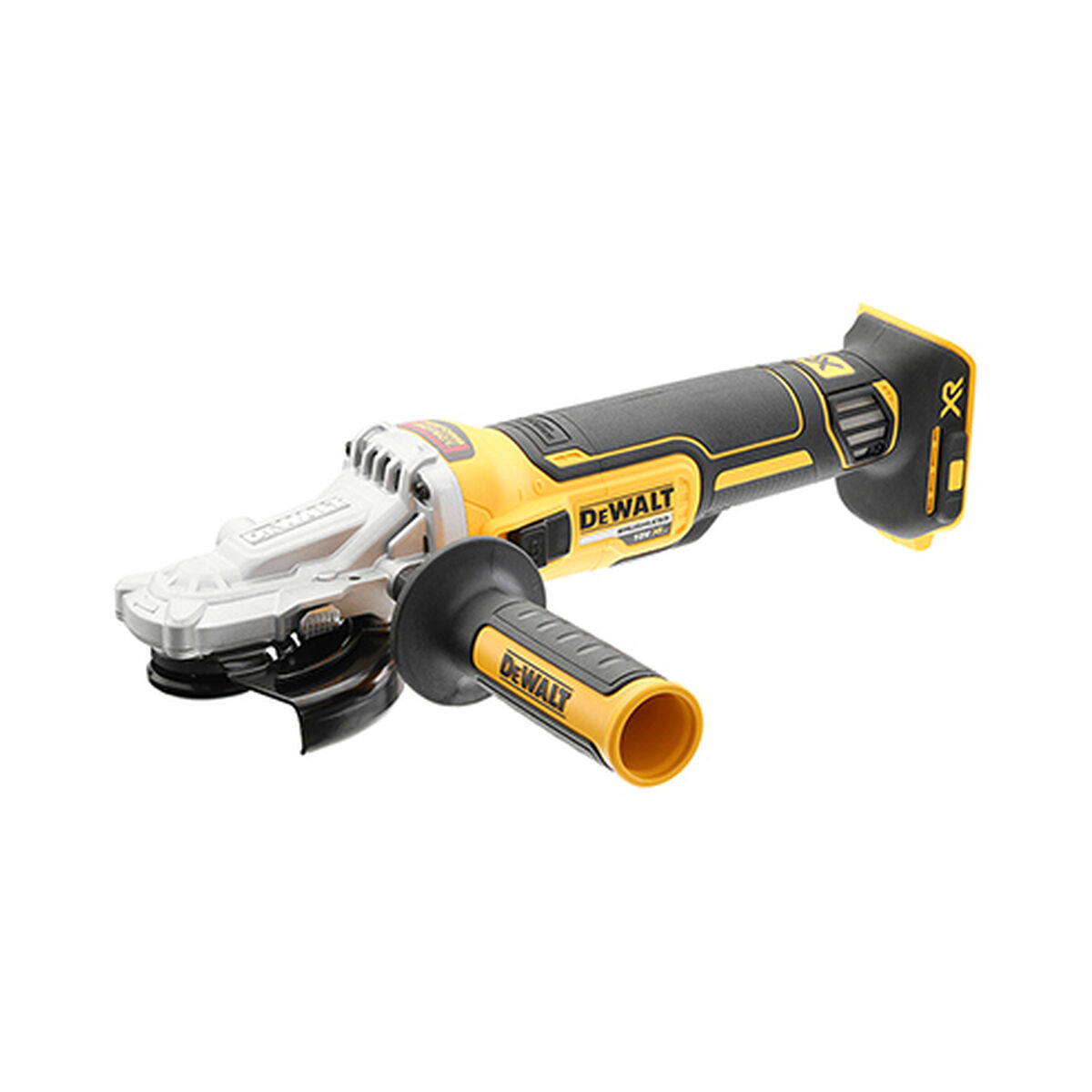 Vinkelslip Dewalt DCG405FN-XJ 800 W 1000 W 18 V