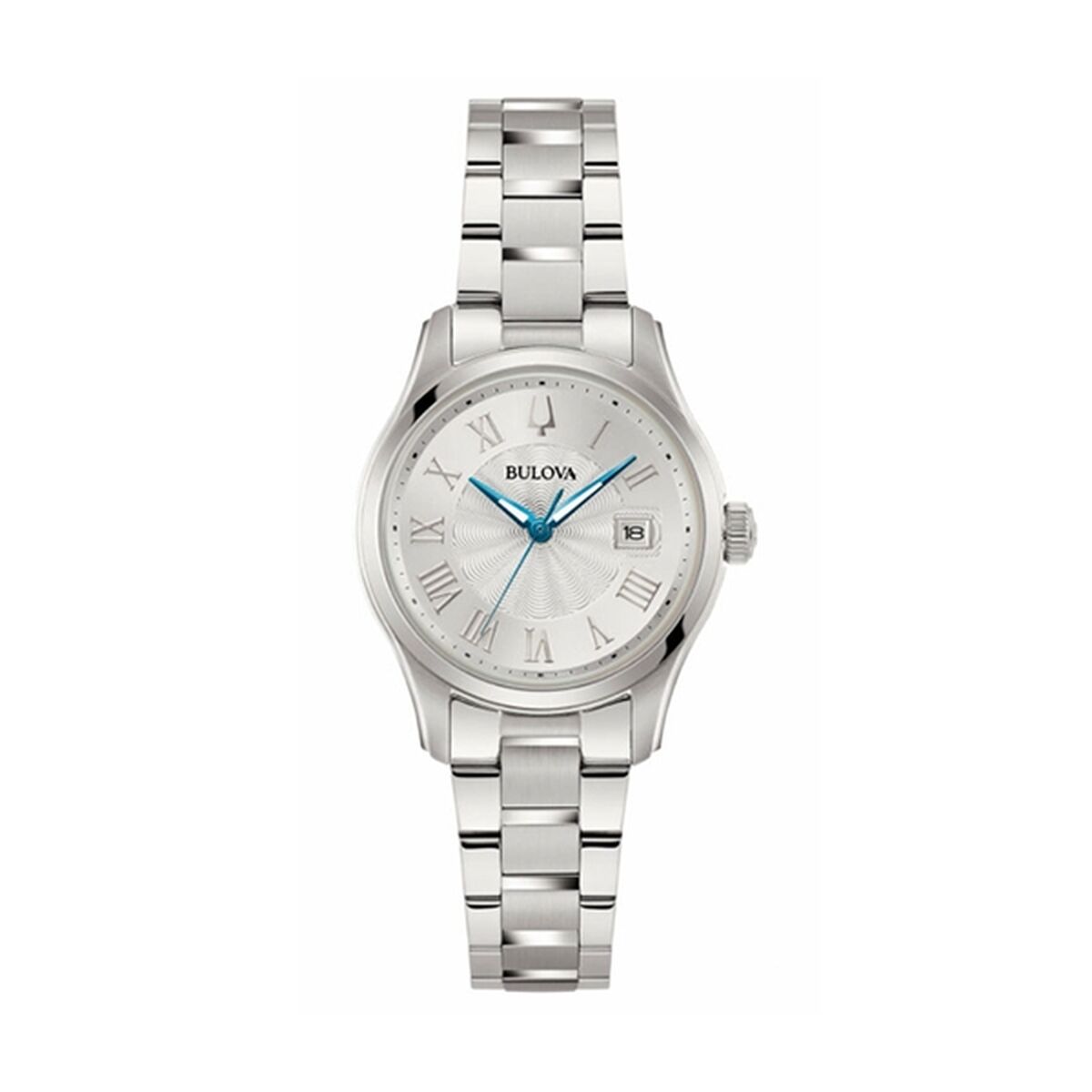 Damklocka Bulova 96M162