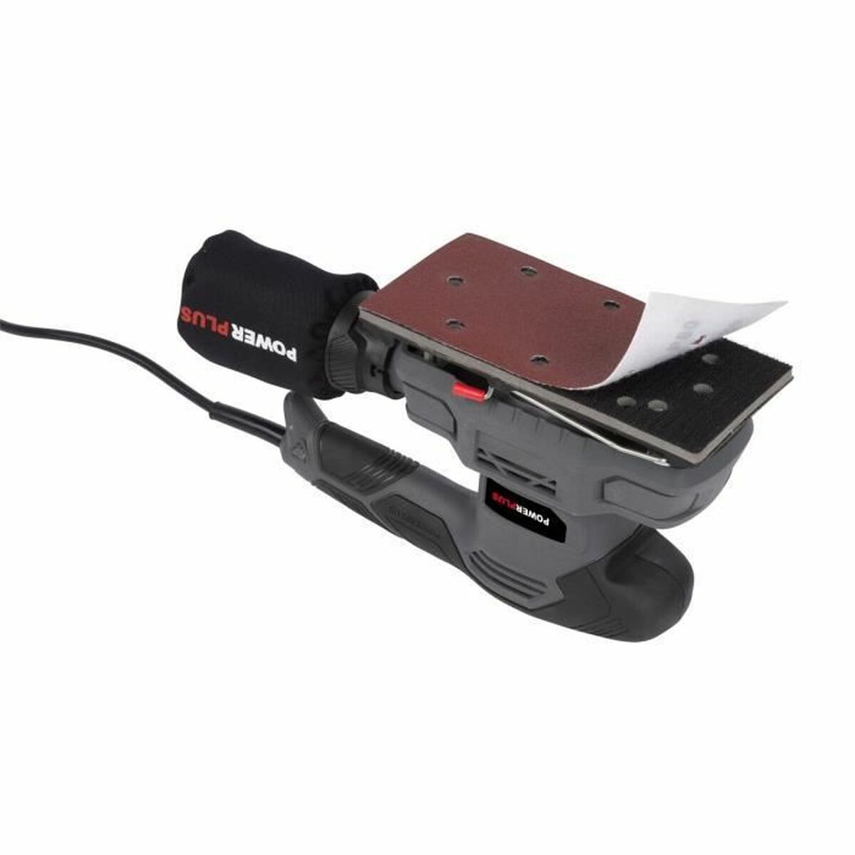Excenterslip Powerplus POWE40010 180 W 93 x 187 mm - 4