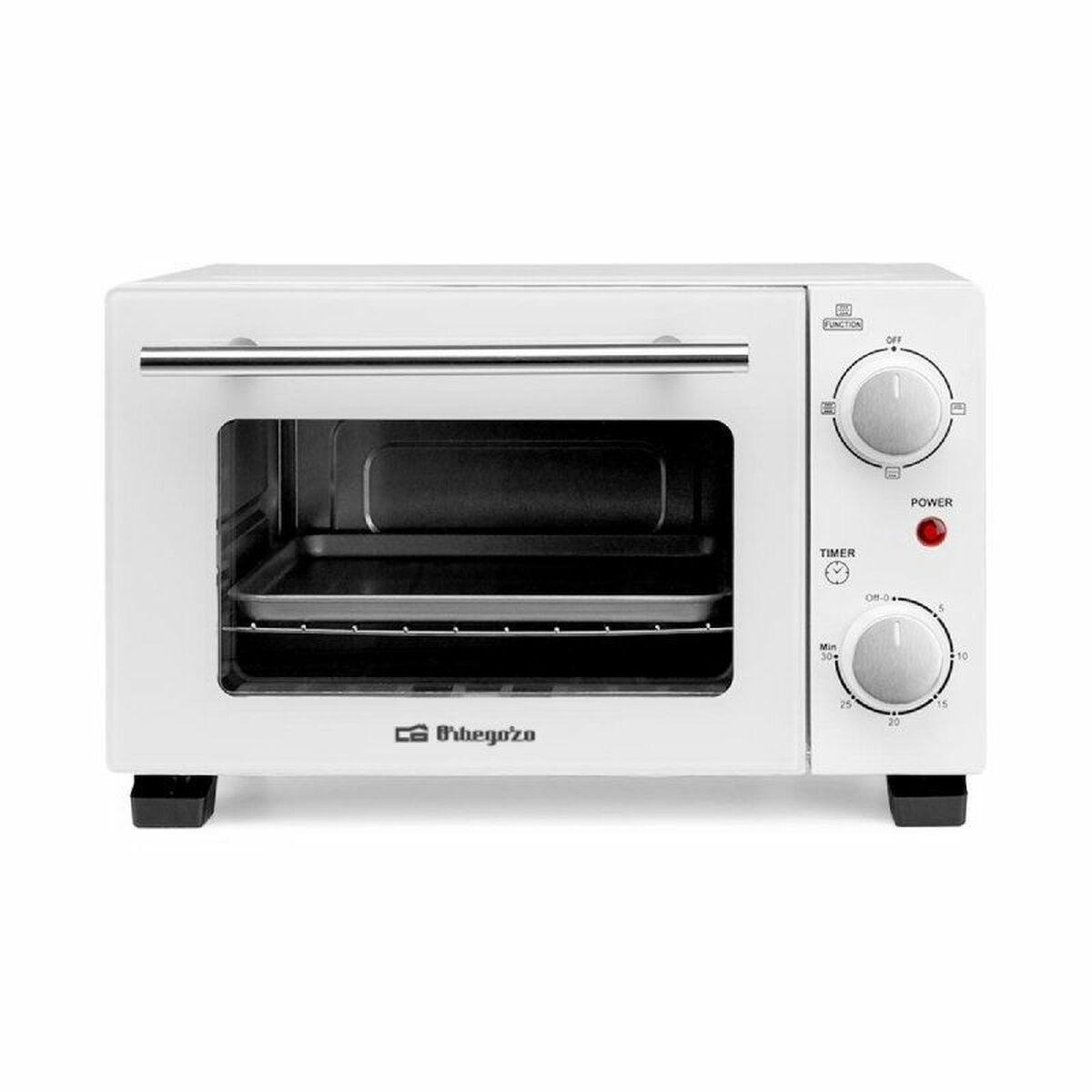 Campingkök Orbegozo HO 975 800 W - 3
