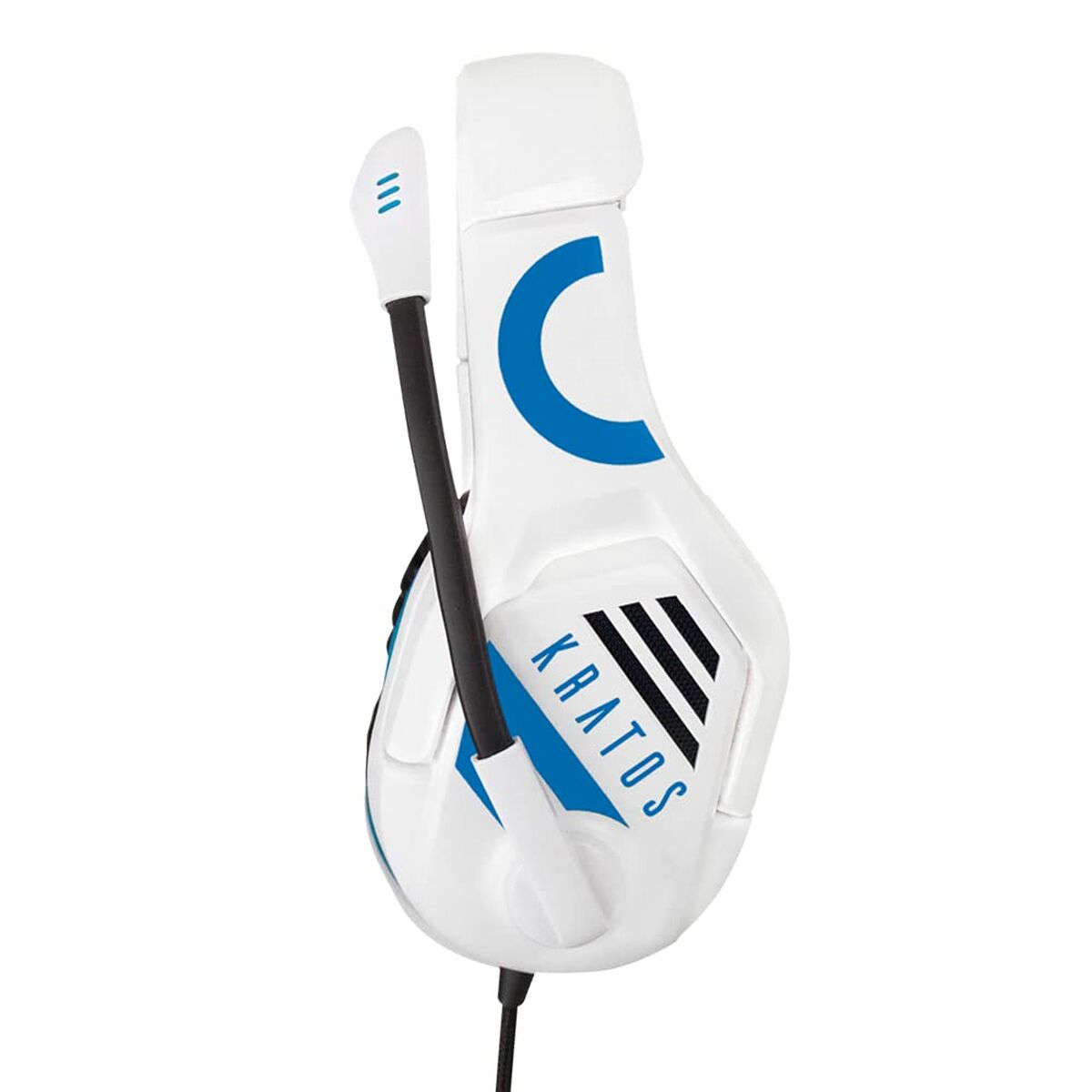 Spelhörlurar med mikrofon FR-TEC FT2016 Vit - 5