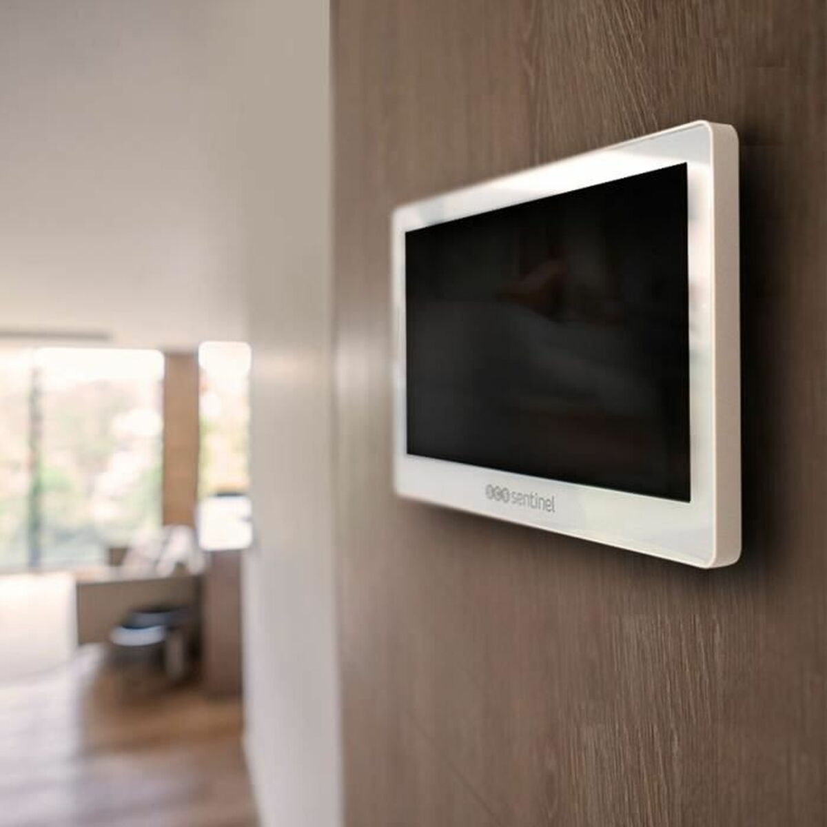Smart interntelefon med video SCS SENTINEL PVF0054 Vit - 3