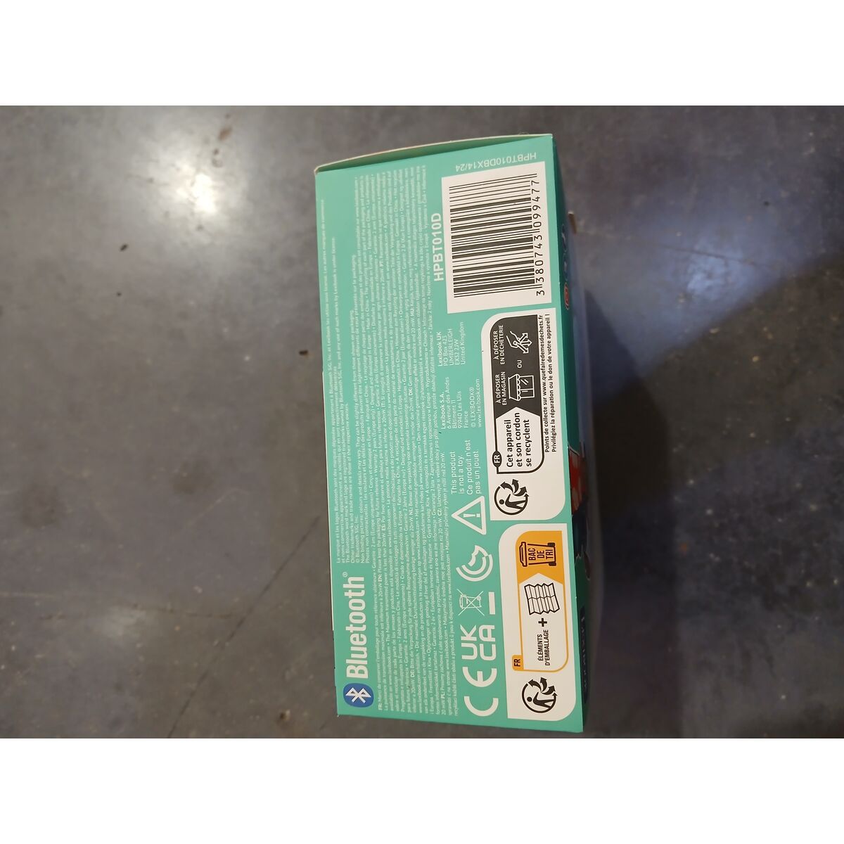 Bluetooth Hörlurar Lexibook - 2