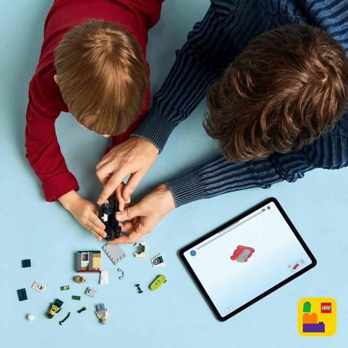 Byggsats Lego - 3