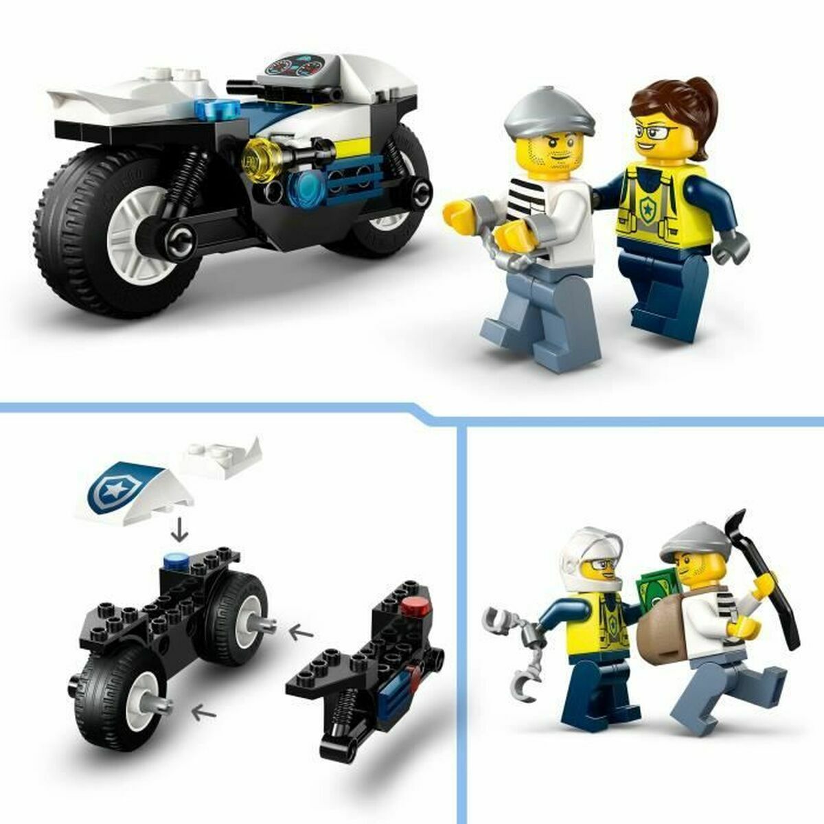 Byggsats Lego - 2