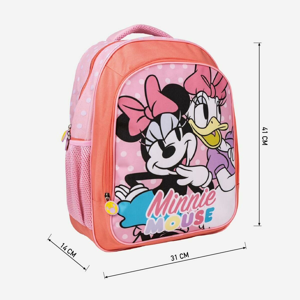 Skolryggsäck Minnie Mouse 41 cm - 7