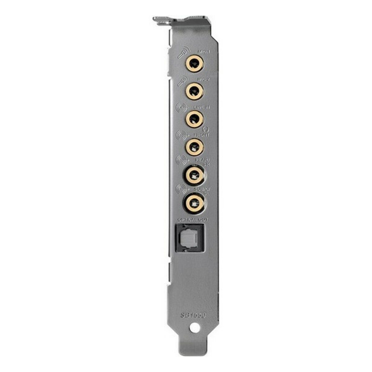 Internt Ljudkort Creative Technology Sound Blaster Audigy Rx - 2