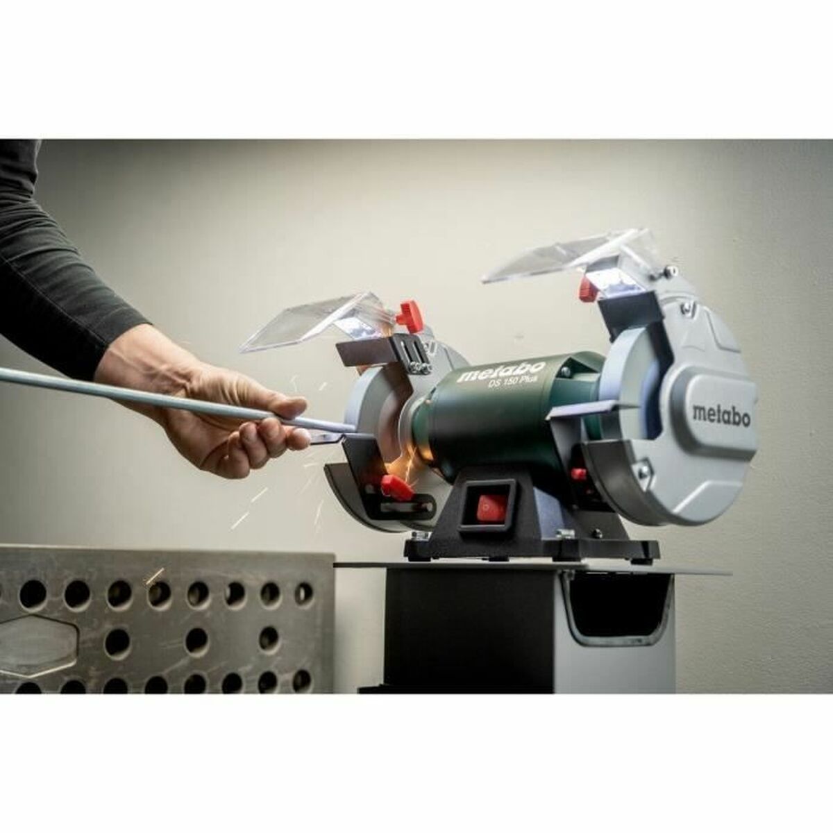 Vinkelslip Metabo DS 200 Plus 600 W - 5