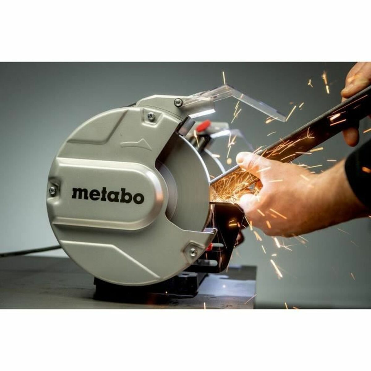 Vinkelslip Metabo DS 200 Plus 600 W - 3