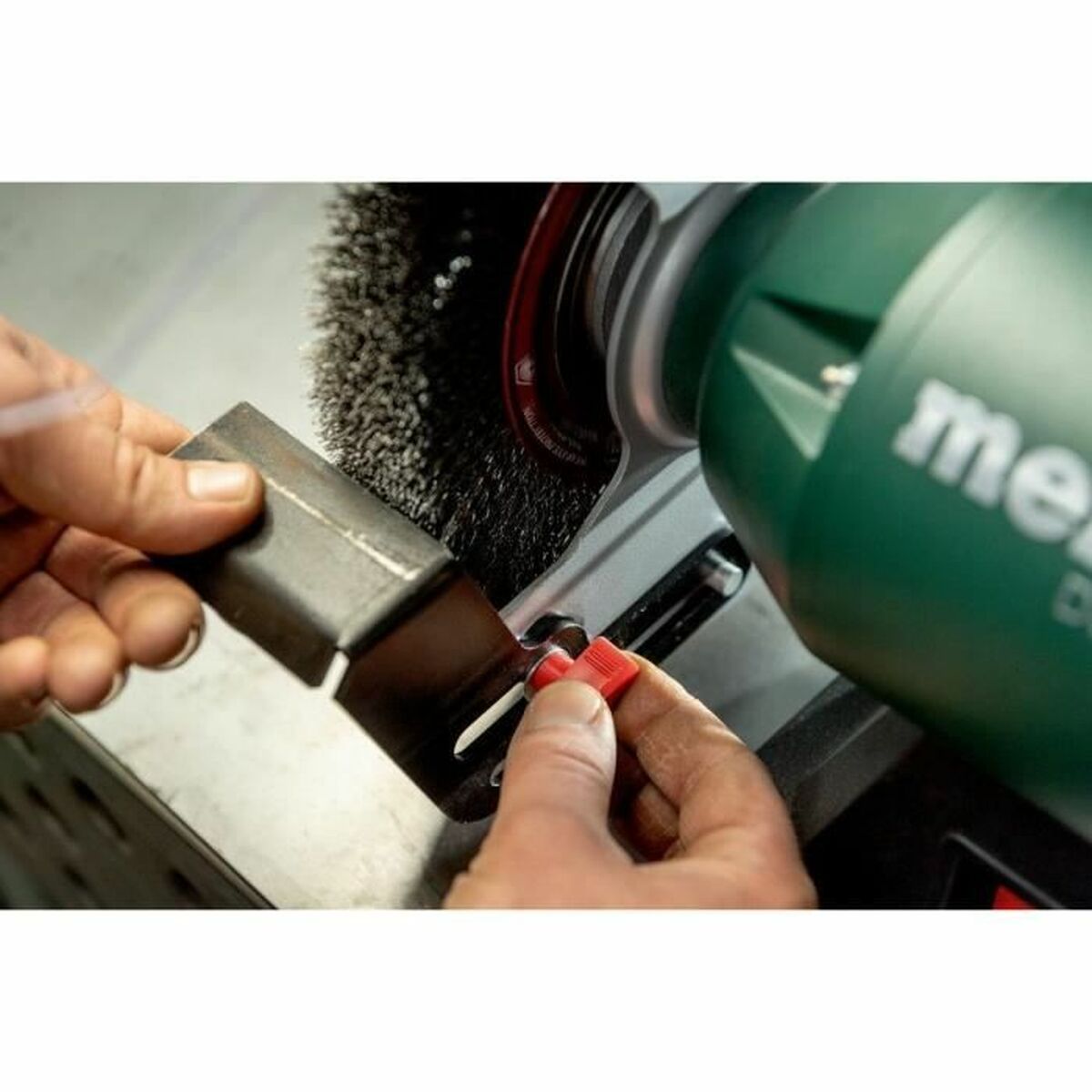 Vinkelslip Metabo DS 200 Plus 600 W - 6