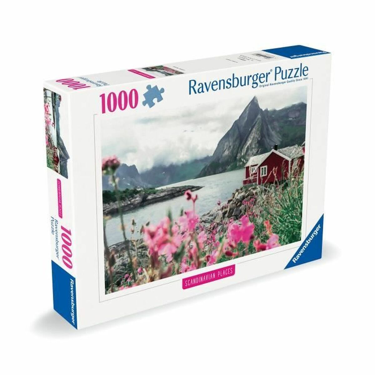 Pussel Ravensburger 12000112 - 5