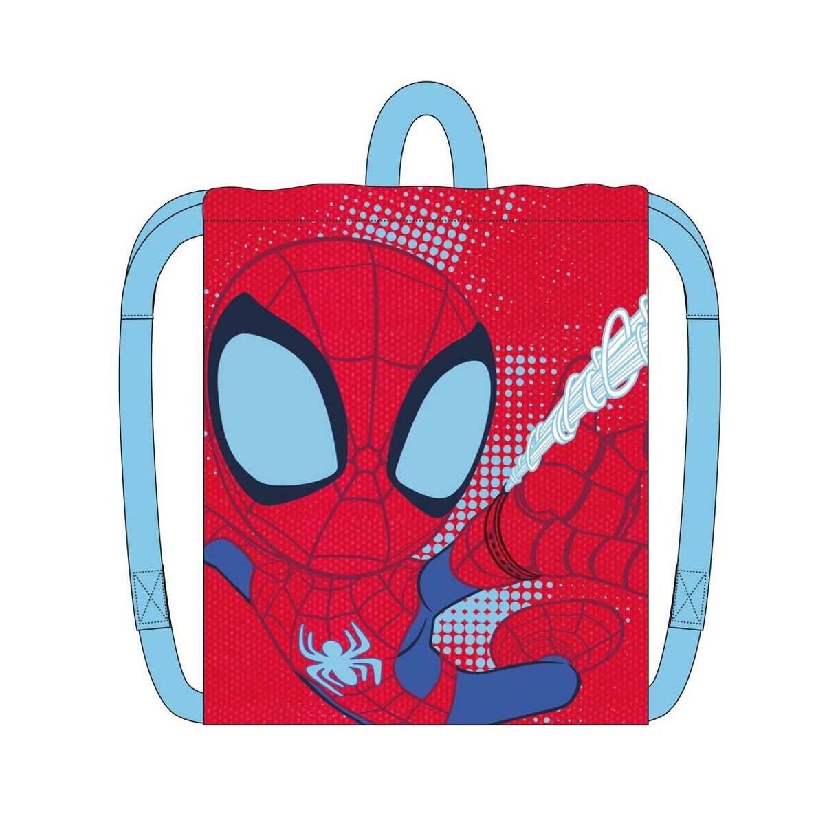 Skolryggsäck Spidey
