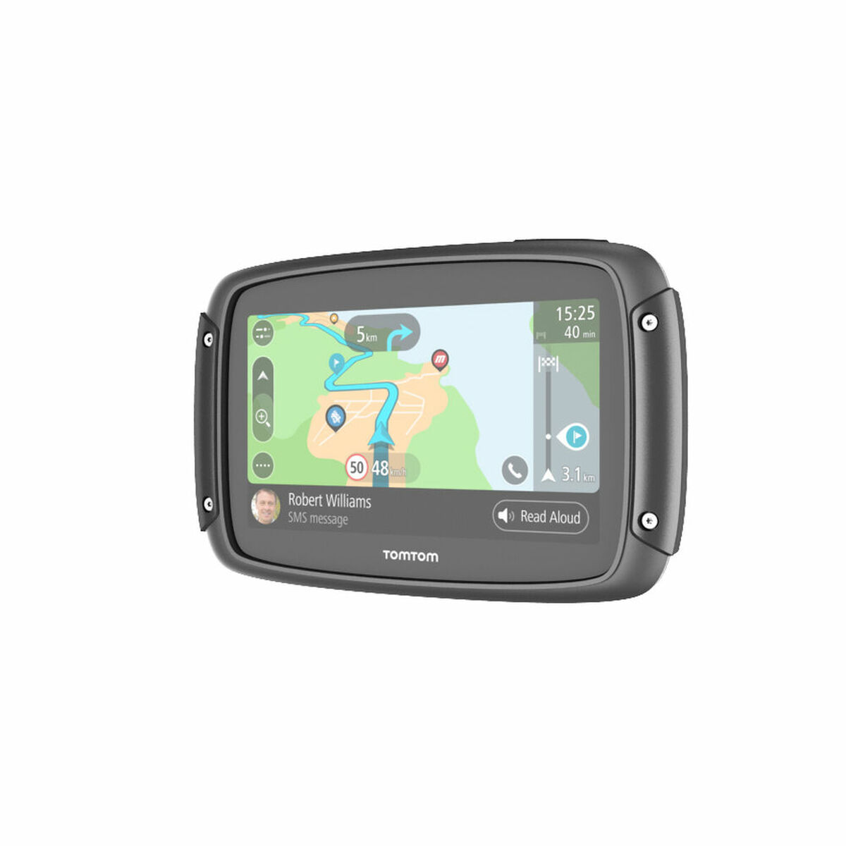 GPS Navigator TomTom 1GF0.002.11 - 4