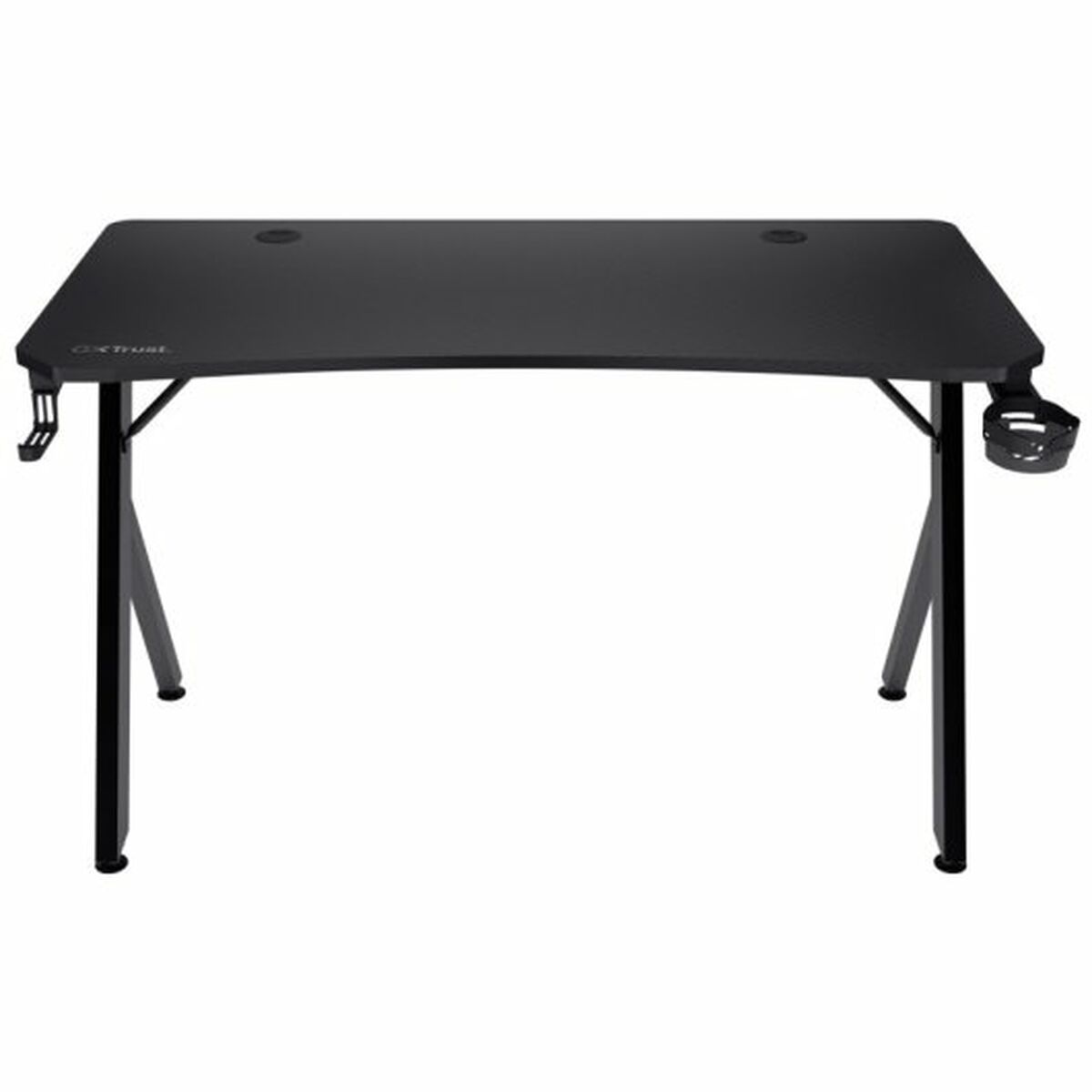 Skrivbord Trust GXT 700 OMNIUS Svart - 3