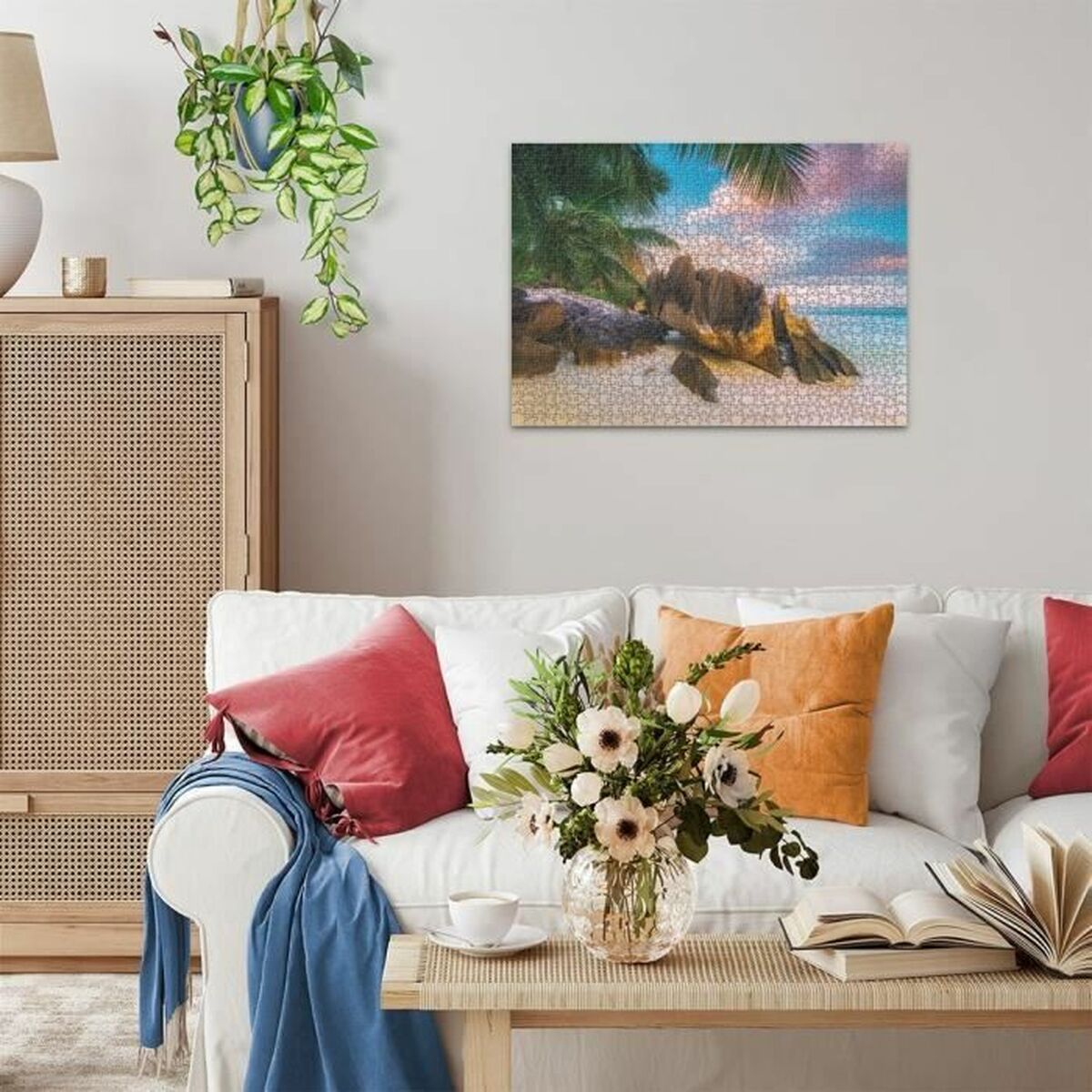 Pussel Ravensburger Seychelles - 4