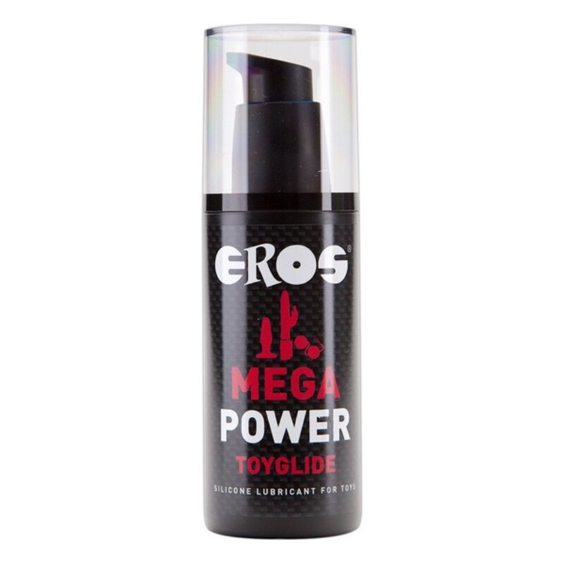 Silikonglidmedel Eros 6127740000 125 ml