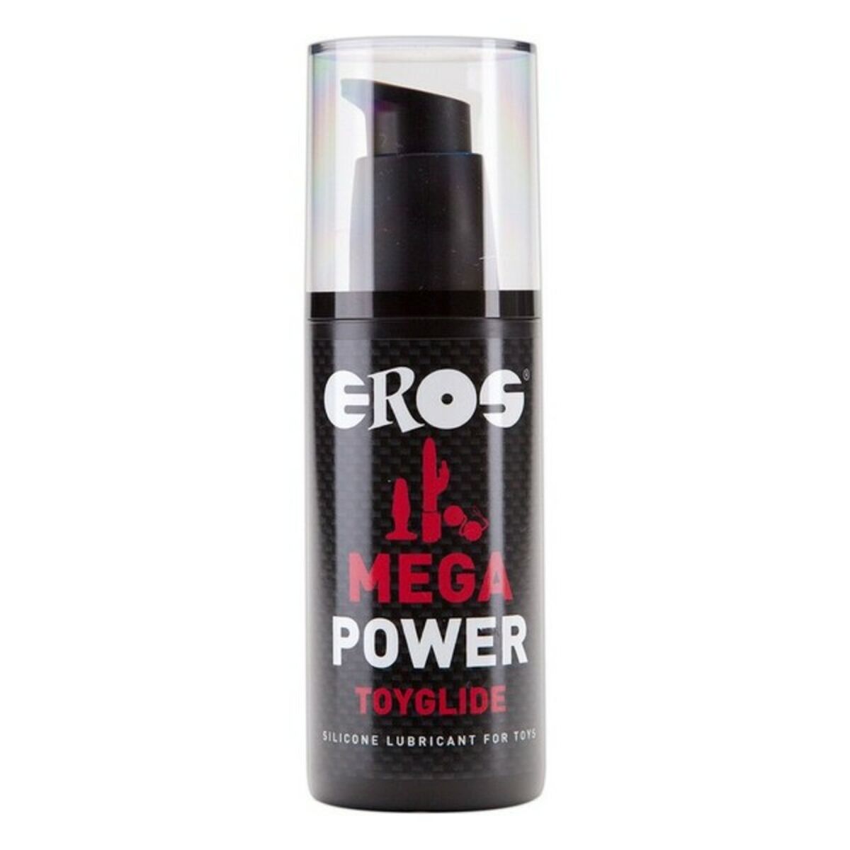 Silikonglidmedel Eros 6127740000 125 ml - 3