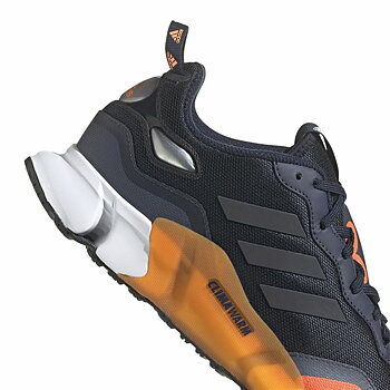 Löparskor, Vuxna Adidas Climawarm Unisex Svart