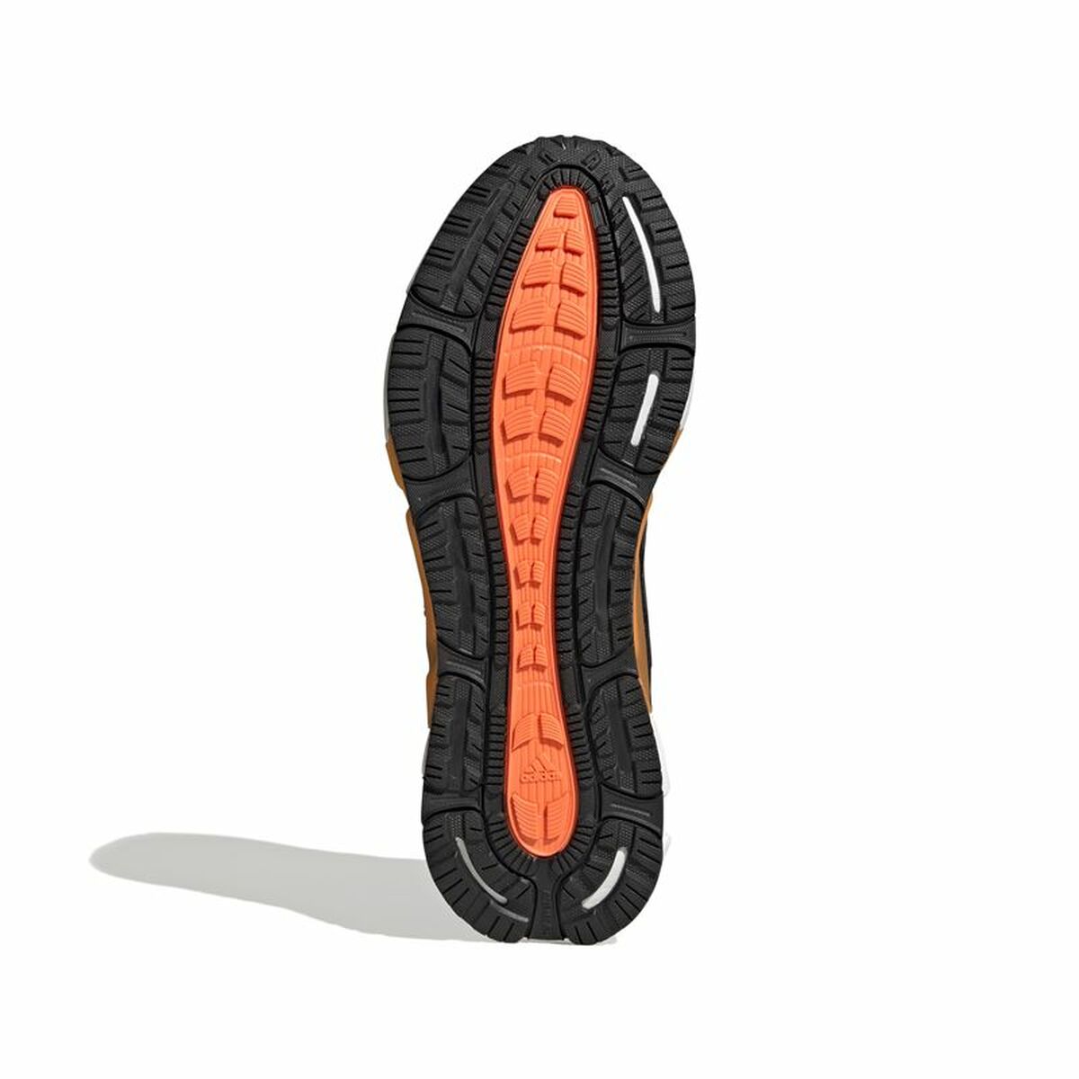 Löparskor, Vuxna Adidas Climawarm Unisex Svart - 7