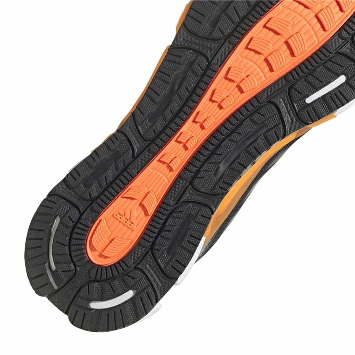 Löparskor, Vuxna Adidas Climawarm Unisex Svart - 3