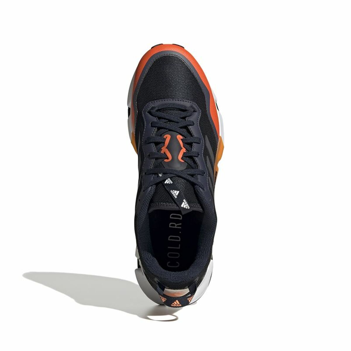 Löparskor, Vuxna Adidas Climawarm Unisex Svart - 6