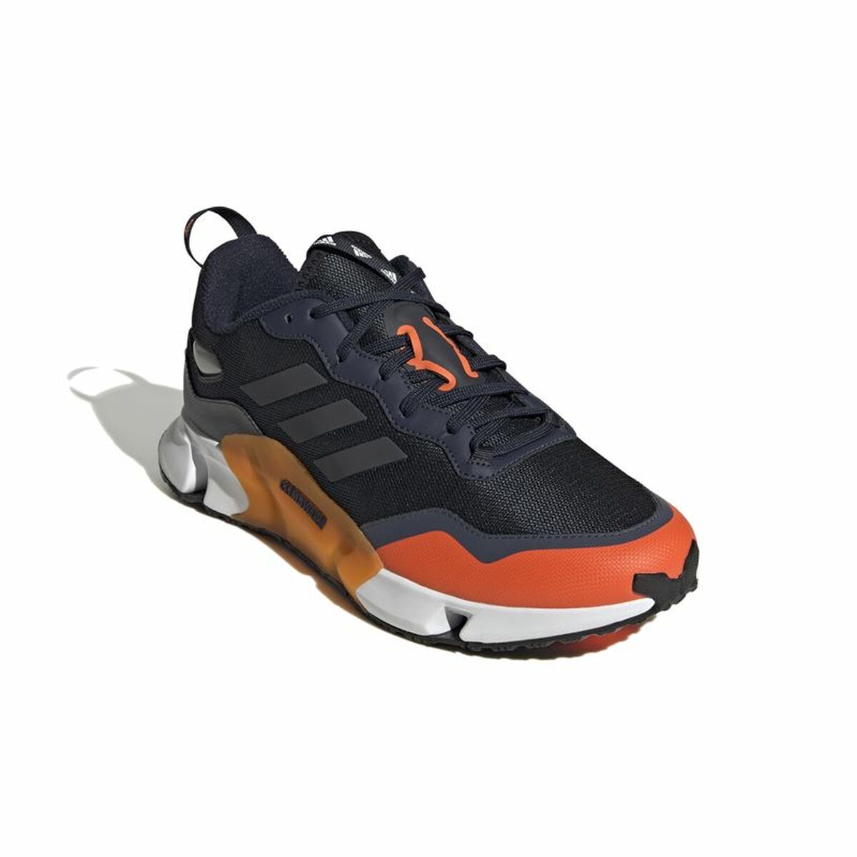 Löparskor, Vuxna Adidas Climawarm Unisex Svart - 5
