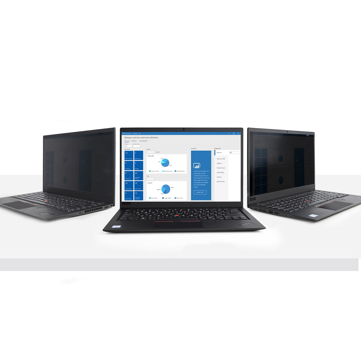 Sekretessfilter för datorskärm Startech 156L - 7